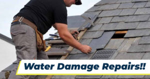 Water Damage Repair Blog