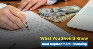 Roofing Financing