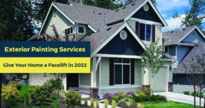 Exterior Painting Service