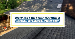 local atlanta roofer