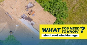 What you need to know about roof wind damage