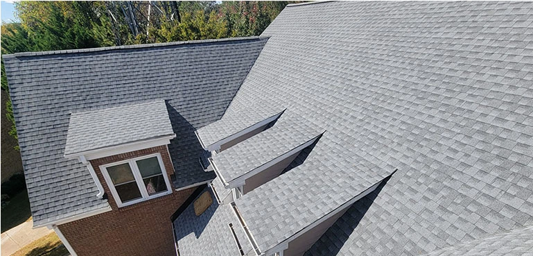 Mableton roof replacement