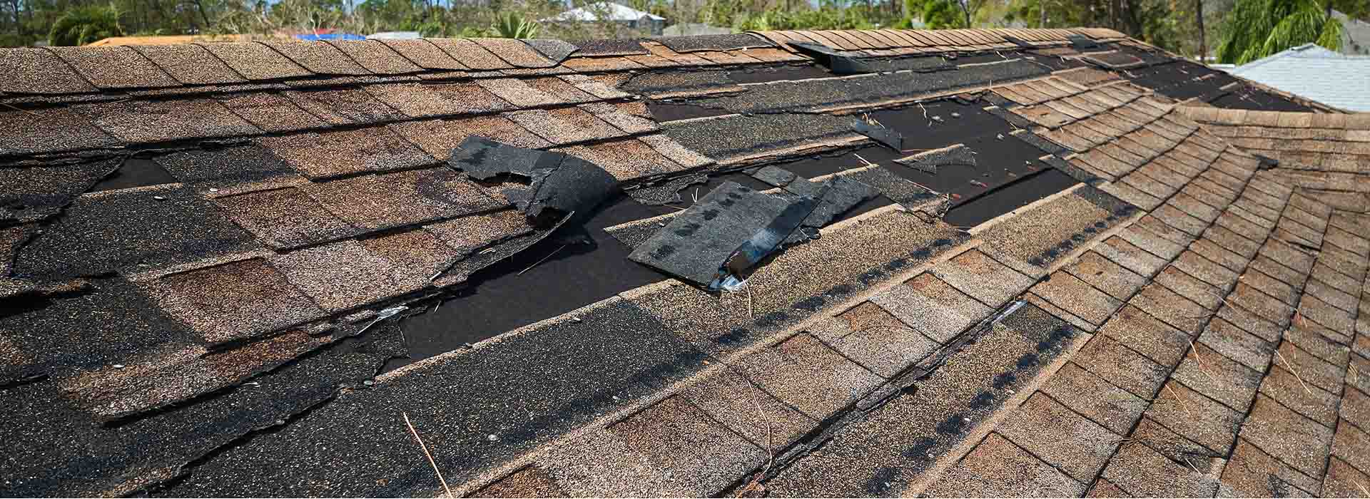 roof insurance claim