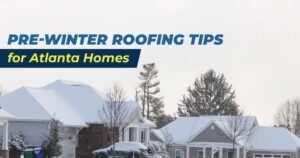 pre winter roofing tips blog