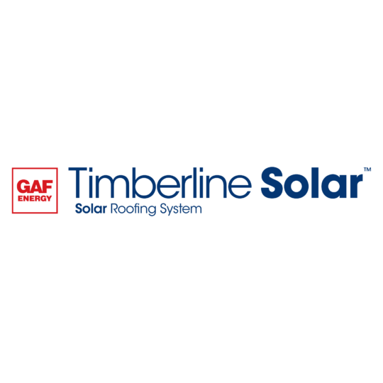 GAF Timberline Solar Logo