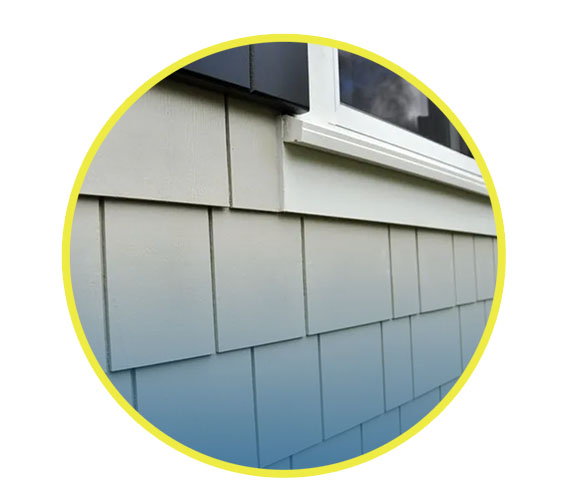 material fiber cement siding