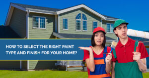 exterior house painting