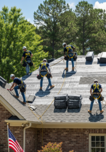 acworth ga homeowners guide to roof replacement featured