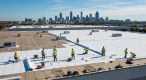Commercial Roof Replacement Cost in Atlanta GA: 2026 Pricing Guide 4 commercial commercial roof replacement cost atlanta ga 2026 1773010501781