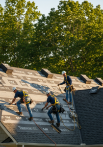 gaf certified roofer acworth georgia featured