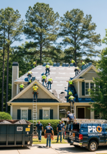 signs you need a new roof acworth georgia featured