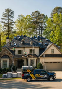 Best Roofing Company in Kennesaw GA | Pro Roofing & Siding 6 best roofing company kennesaw ga featured