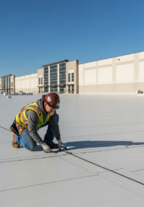 Warehouse Roof Coating vs Replacement: Marietta GA Guide 5 commercial industrial warehouse roof coating vs replacement marietta ga 1775921980634