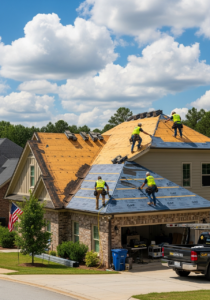 10 Signs You Need a New Roof in Kennesaw, GA 9 signs you need a new roof kennesaw georgia featured
